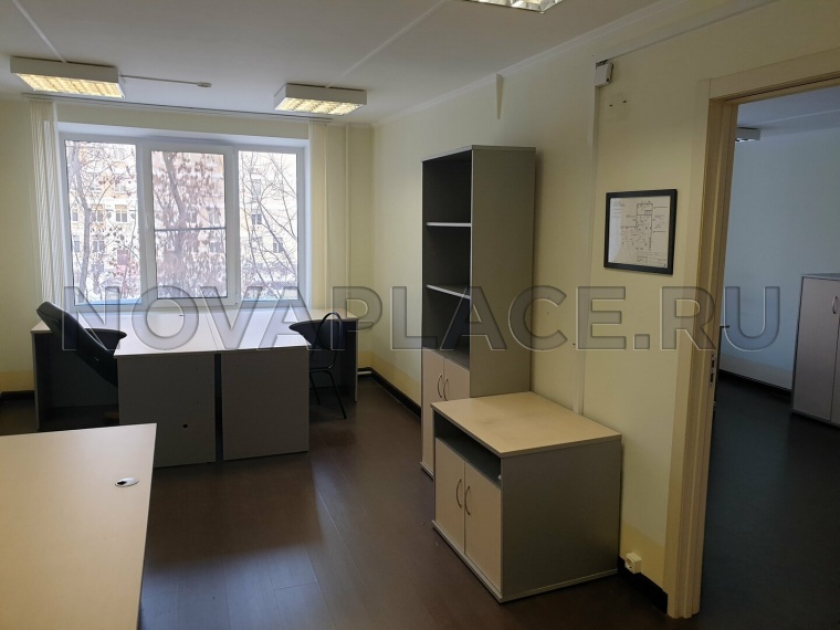 Аренда офиса - ИФНС №23 36 м2