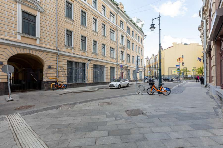 Продажа коммерческой недвижимости в Москве 16 м2