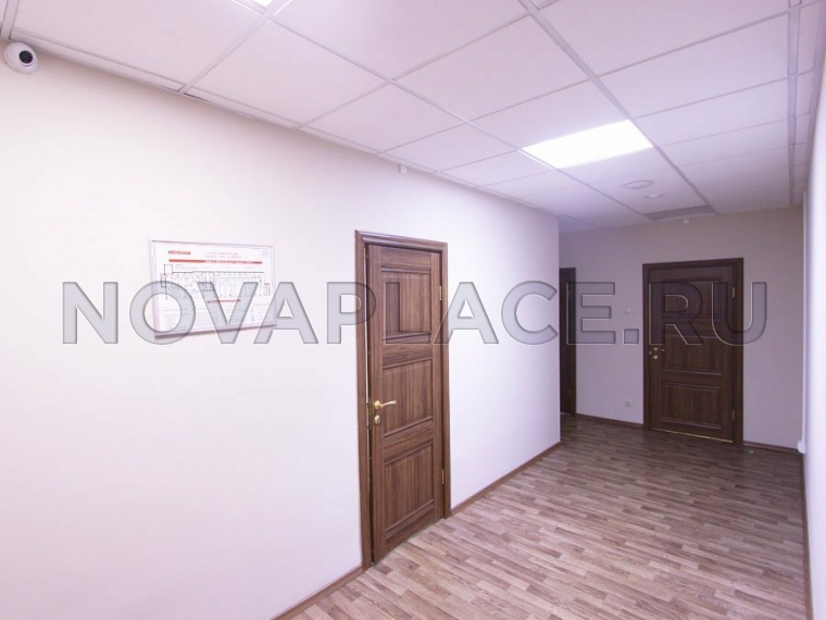 Аренда офиса в Москве 334 м2