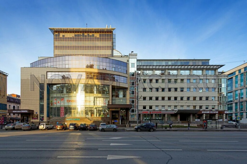 Аренда офиса в Москве 53 м2