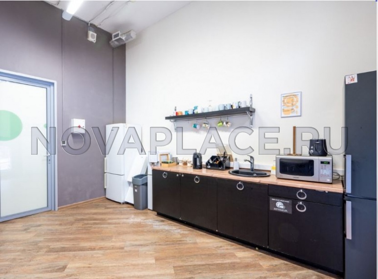 Аренда офиса в Москве 5130 м2