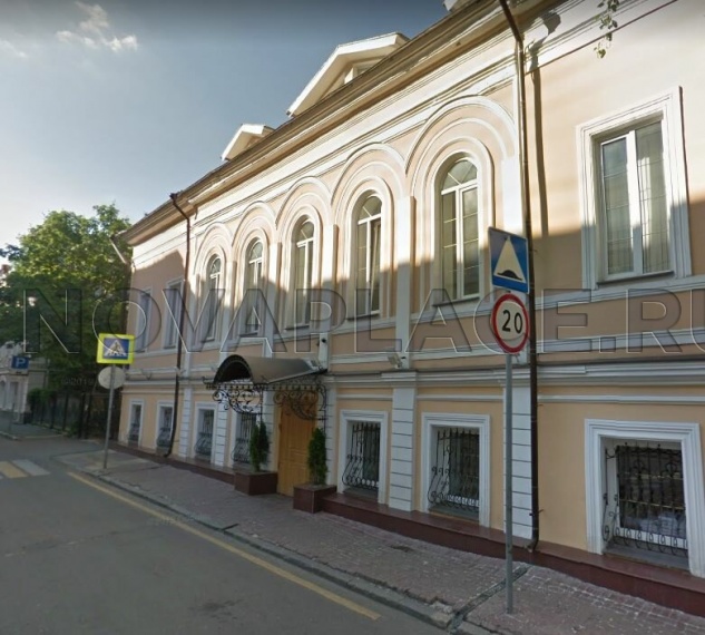 Аренда здания (ОСЗ) в Москве 1800 м2