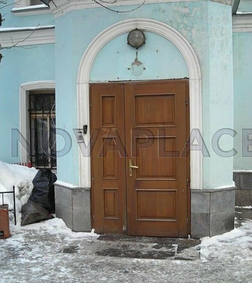 Аренда здания (ОСЗ) в Москве 804 м2