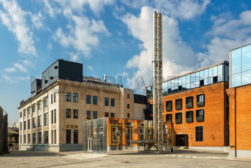 Продажа офиса в Москве 428 м2