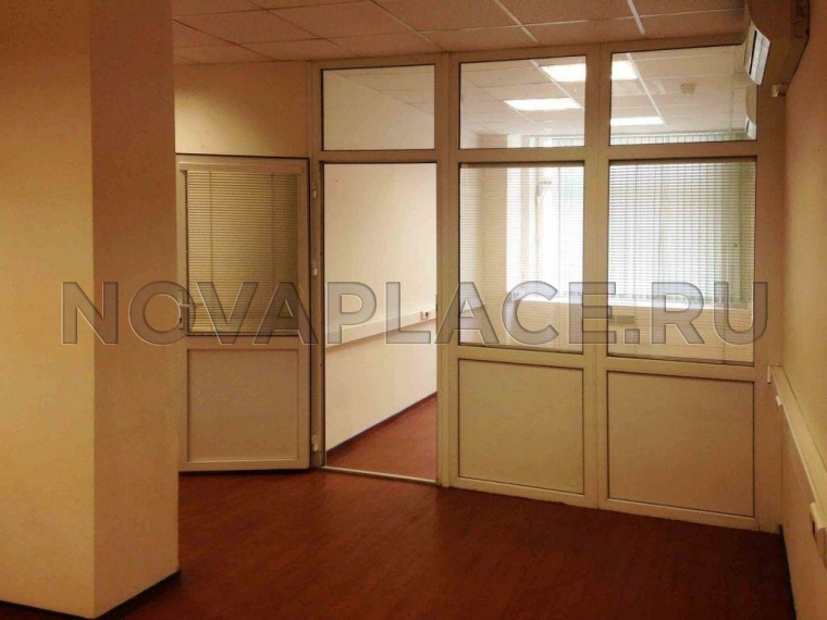 Аренда офиса - ИФНС №2 57 м2