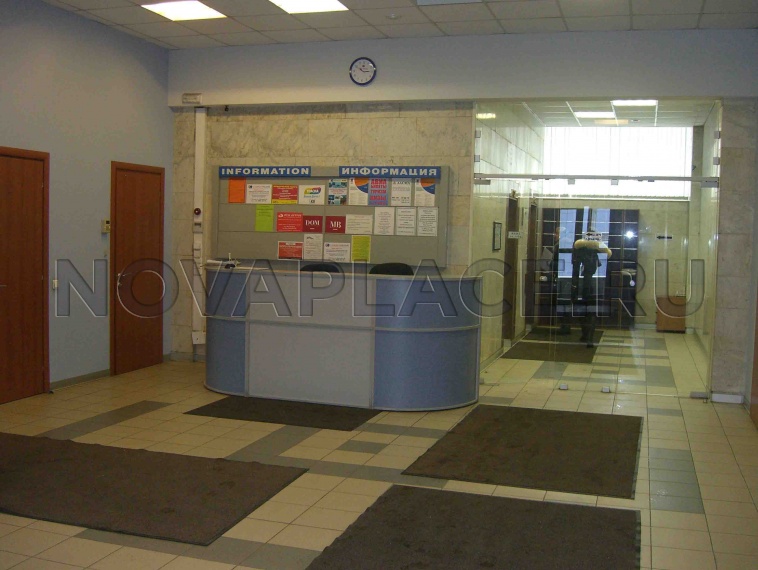 Аренда офиса - ИФНС №2 113 м2
