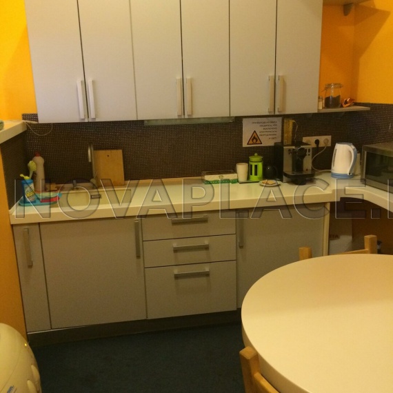 Аренда офиса в бизнес-центре в Москве 360 м2