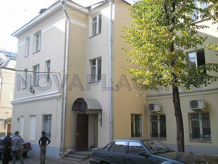 Аренда офиса - ИФНС №4 19 м2