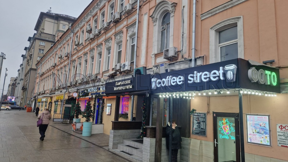 Аренда офиса - ИФНС №10 56 м2