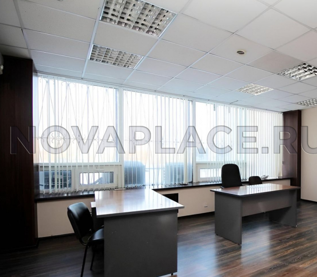 Аренда офиса в Москве 175 м2