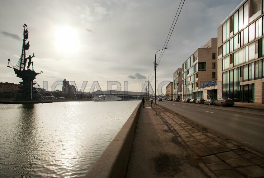 Аренда офиса в Москве 392 м2