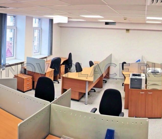 Продажа коммерческой недвижимости в Москве 571 м2
