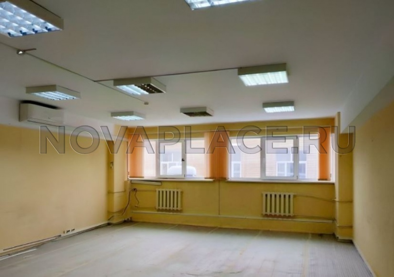 Аренда офиса в Москве 515 м2