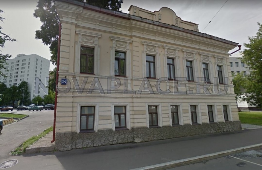 Аренда здания (ОСЗ) в Москве 700 м2