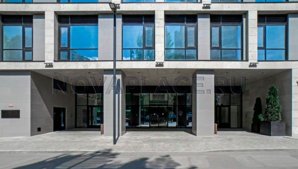 Продажа коммерческой недвижимости в Москве 458 м2