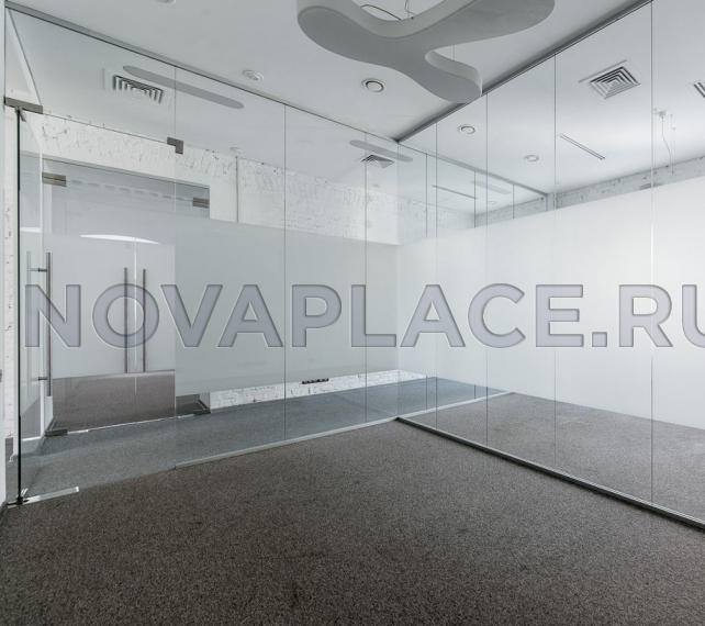 Аренда здания (ОСЗ) в Москве 1045 м2