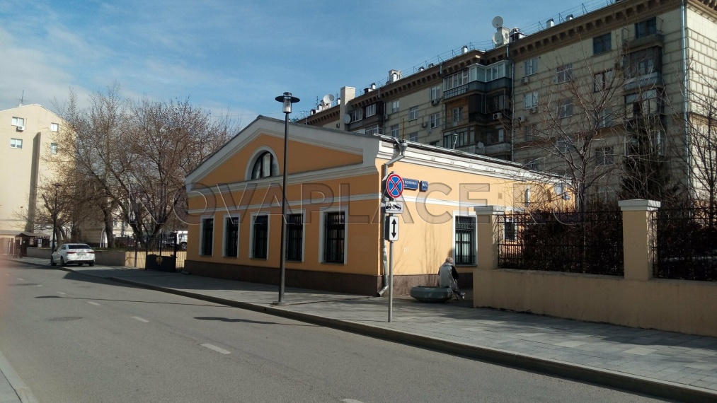 Аренда здания (ОСЗ) в Москве 343 м2