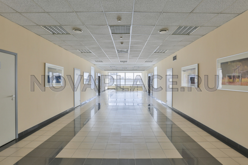 Аренда офиса в Москве 137 м2