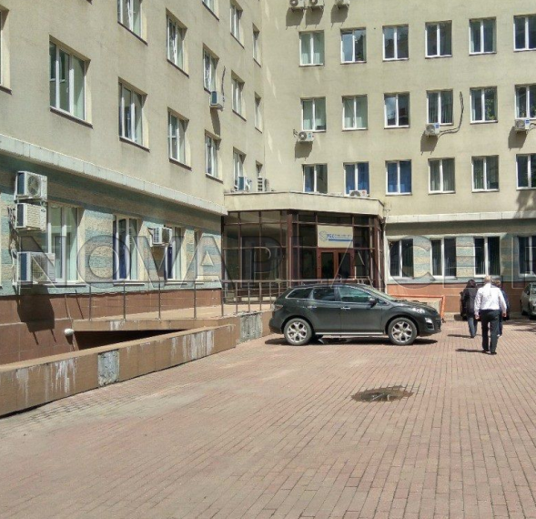 Аренда офиса - ИФНС №15 20 м2