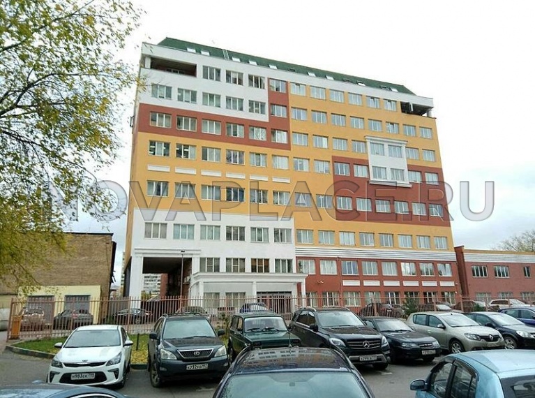 Аренда офиса - ИФНС №18 30 м2