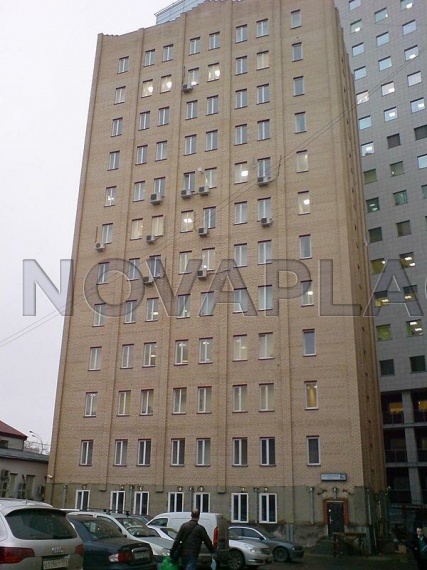 Аренда офиса в бизнес-центре в Москве 264 м2