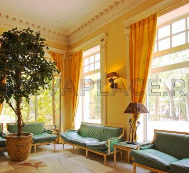 Аренда офиса в Москве 129 м2