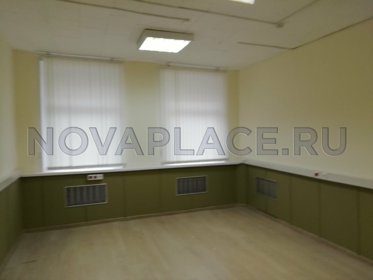 Аренда офиса - ИФНС №2 24 м2