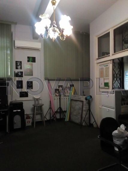 Аренда офиса в жилом доме в Москве 75 м2