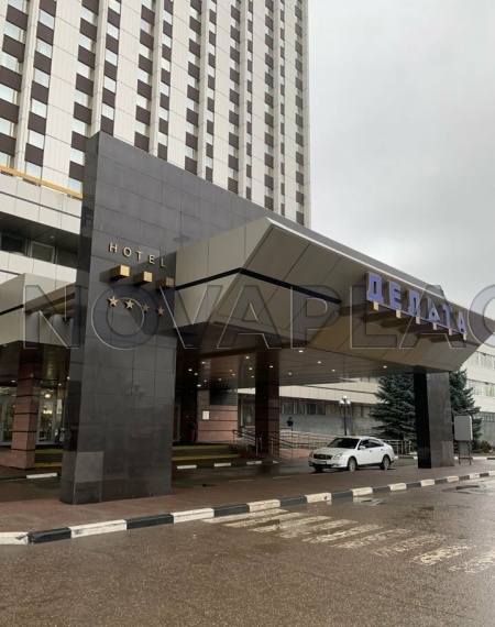 Аренда офиса - ИФНС №19 22 м2