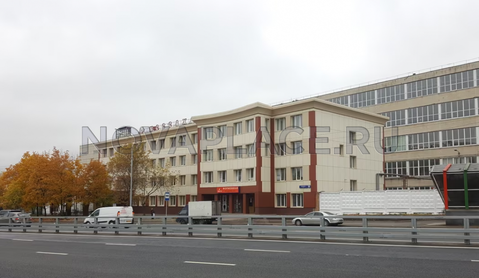 Аренда офиса в Москве 132 м2