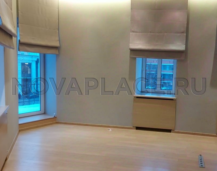 Аренда офиса в Москве 242 м2