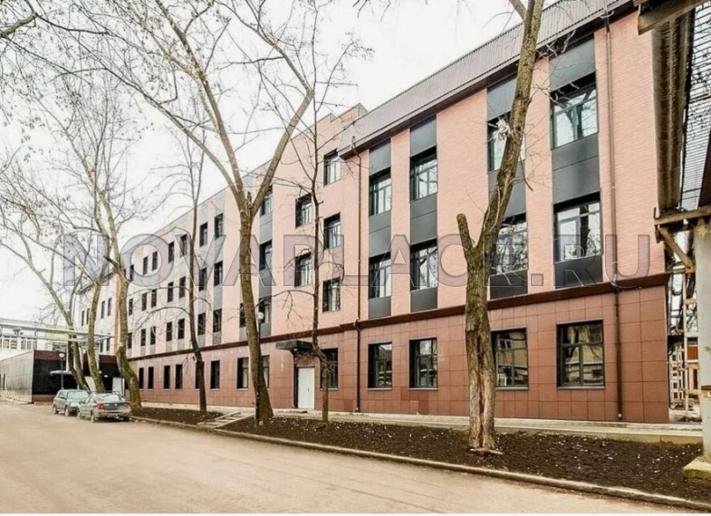 Продажа офиса в Москве 34 м2