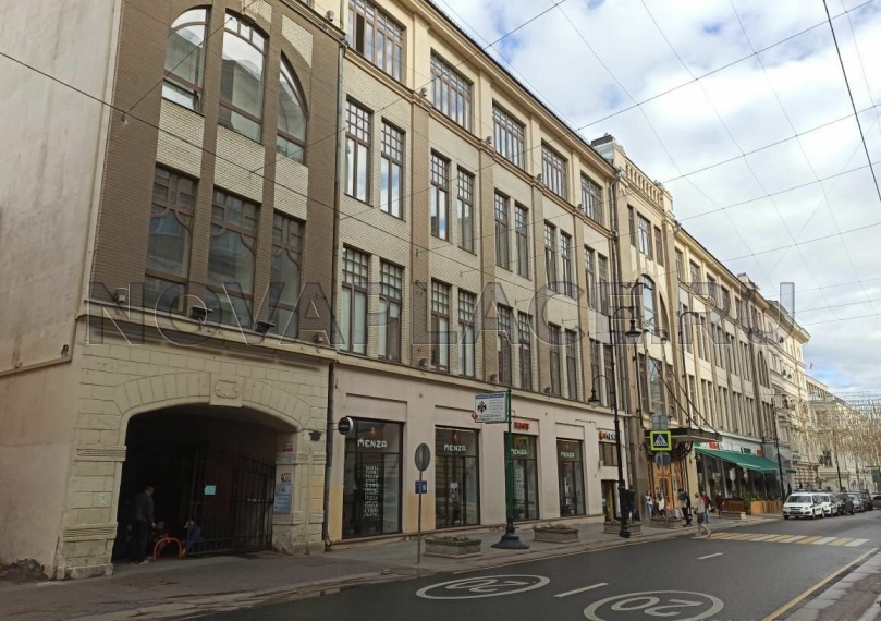 Аренда офиса - ИФНС №7 35 м2