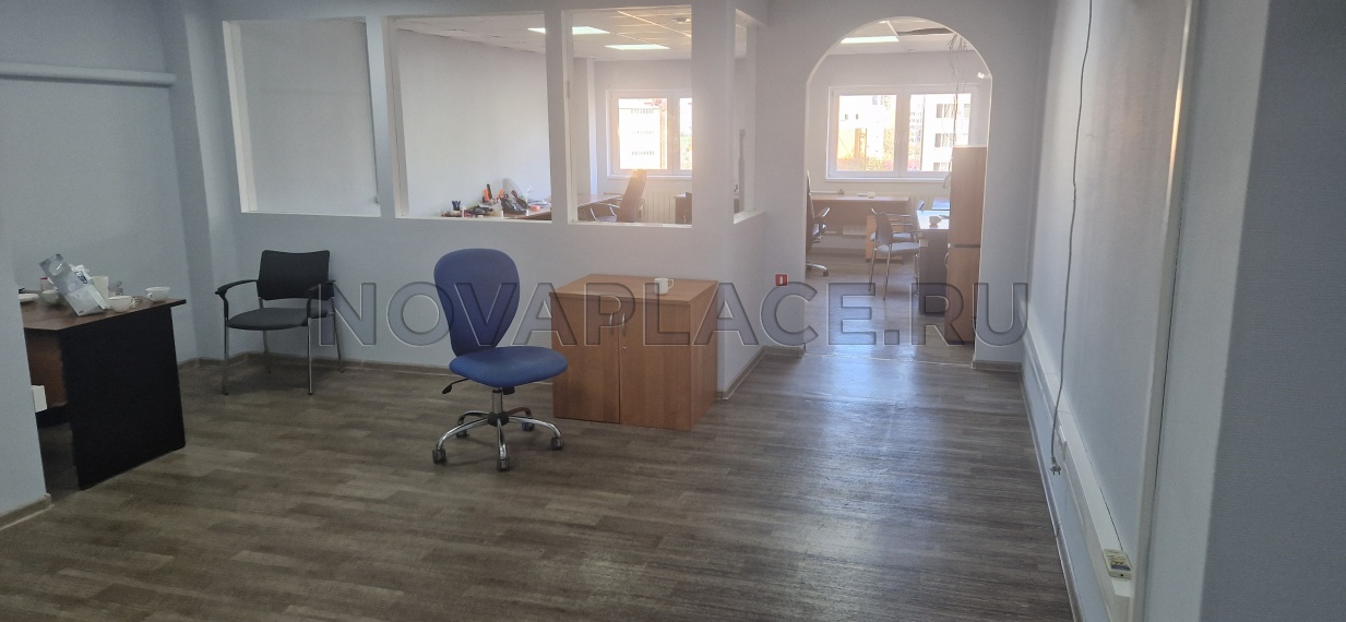 Аренда офиса - ИФНС №8 120 м2