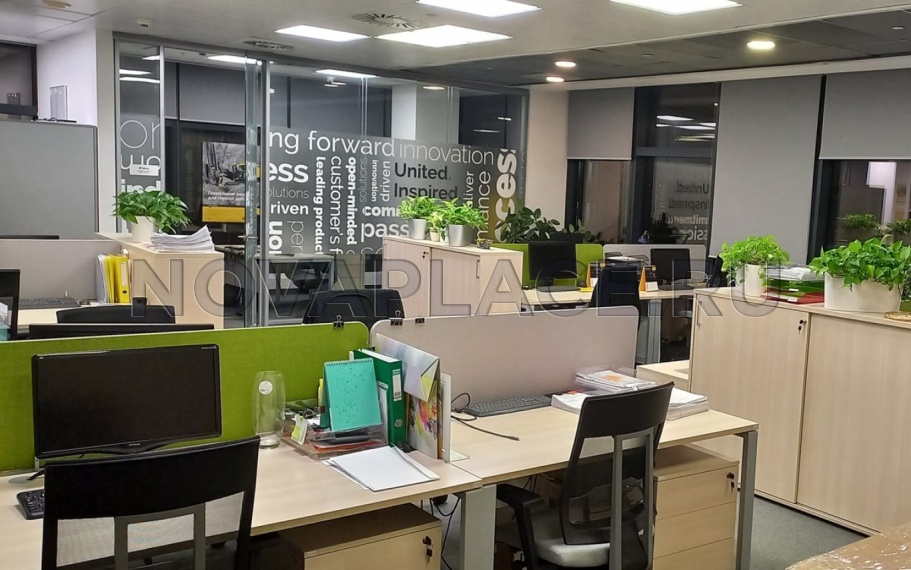 Аренда офиса - ИФНС №3 615 м2