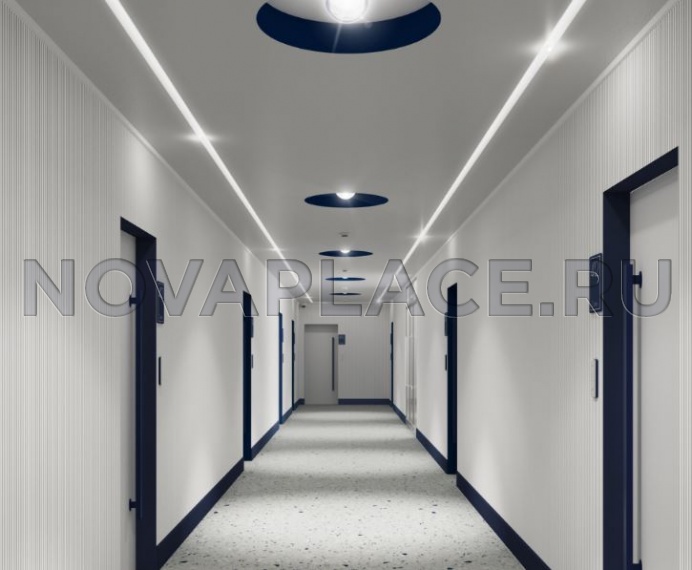 Продажа офиса в Москве 42 м2