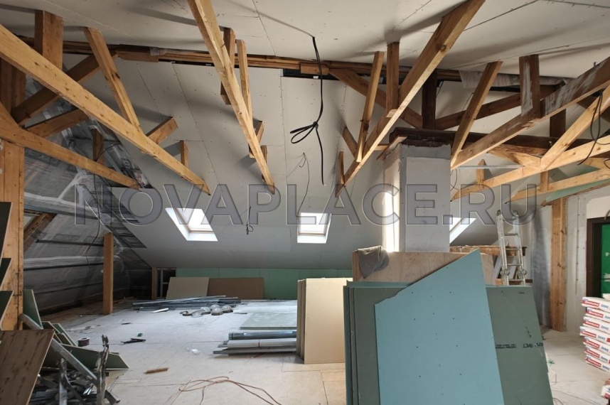 Аренда офиса в Москве 114 м2