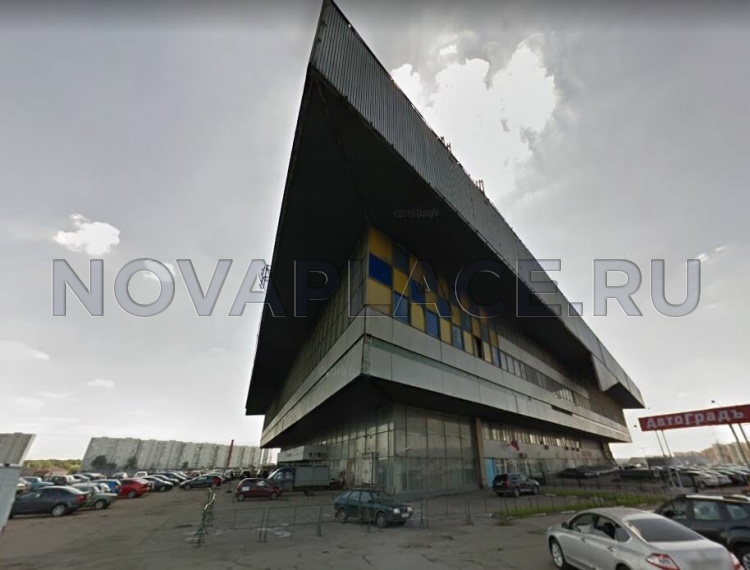 Аренда офиса в административном здании в Москве 3500 м2