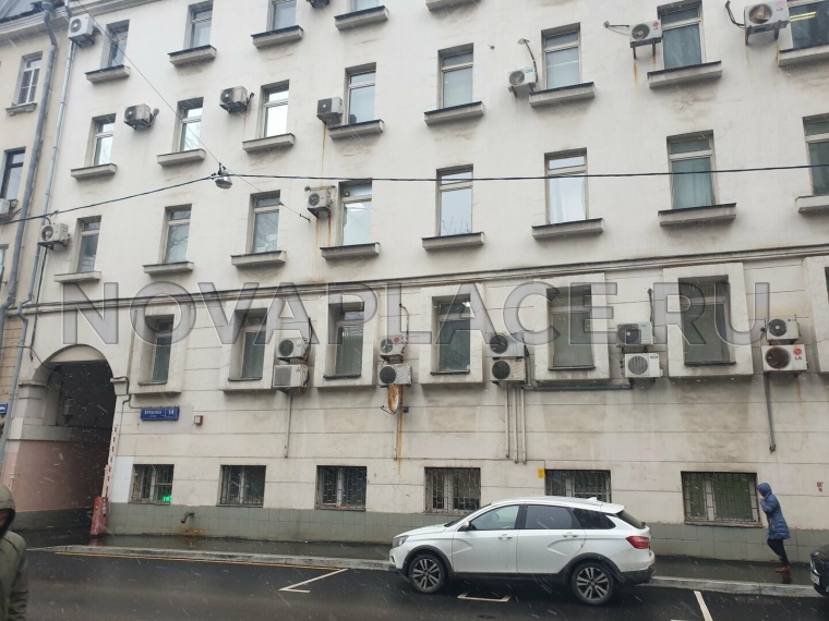 Аренда офиса - ИФНС №4 10 м2