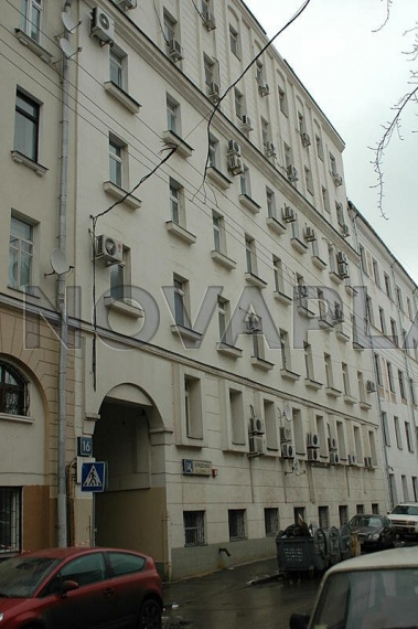 Аренда офиса - ИФНС №4 30 м2