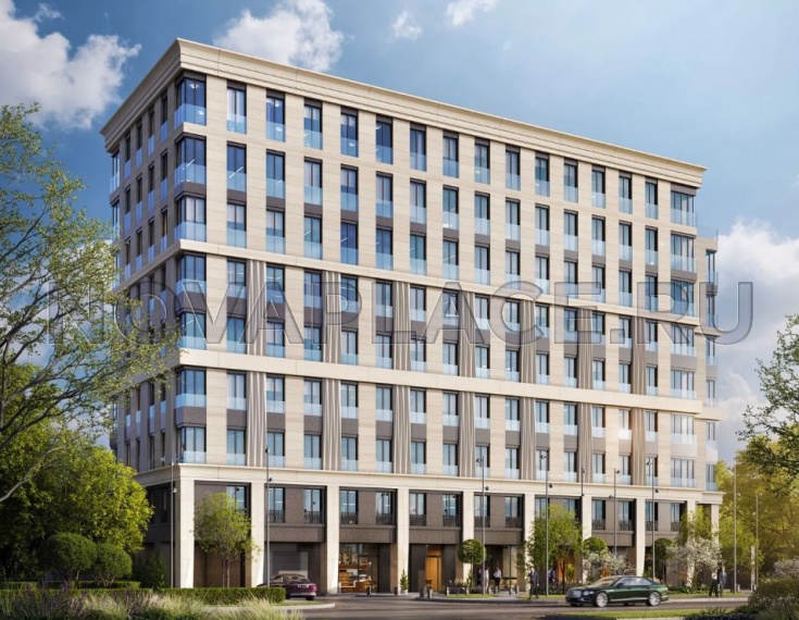 Продажа коммерческой недвижимости в Москве 47 м2