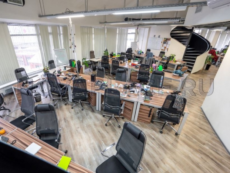 Аренда офиса в Москве 5130 м2