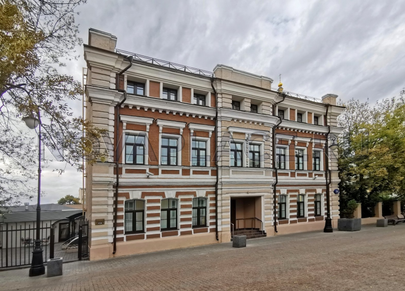 Аренда офиса в Москве 54 м2