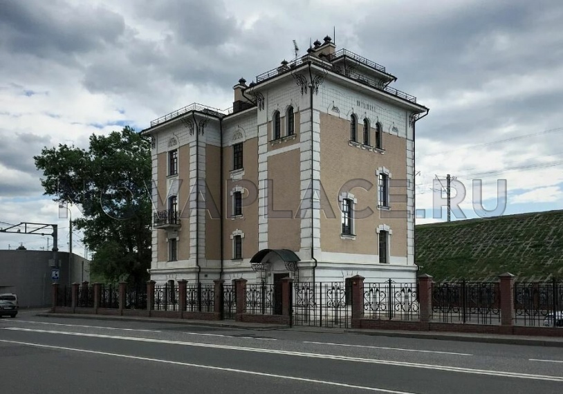 Аренда здания (ОСЗ) в Москве 961 м2