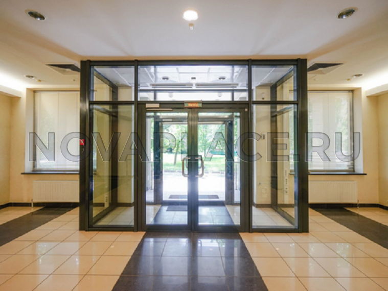 Аренда здания (ОСЗ) в Москве 3057 м2