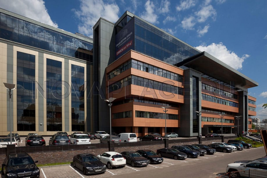 Продажа офиса в Москве 25 м2