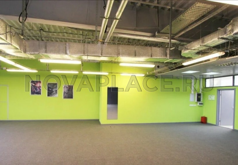 Аренда офиса в Москве 266 м2