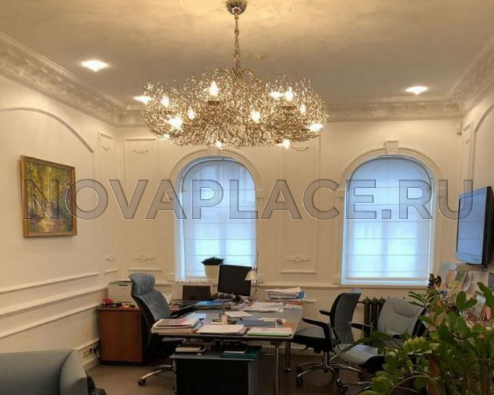 Аренда здания (ОСЗ) в Москве 397 м2