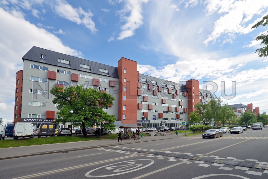 Аренда офиса в Москве 94 м2