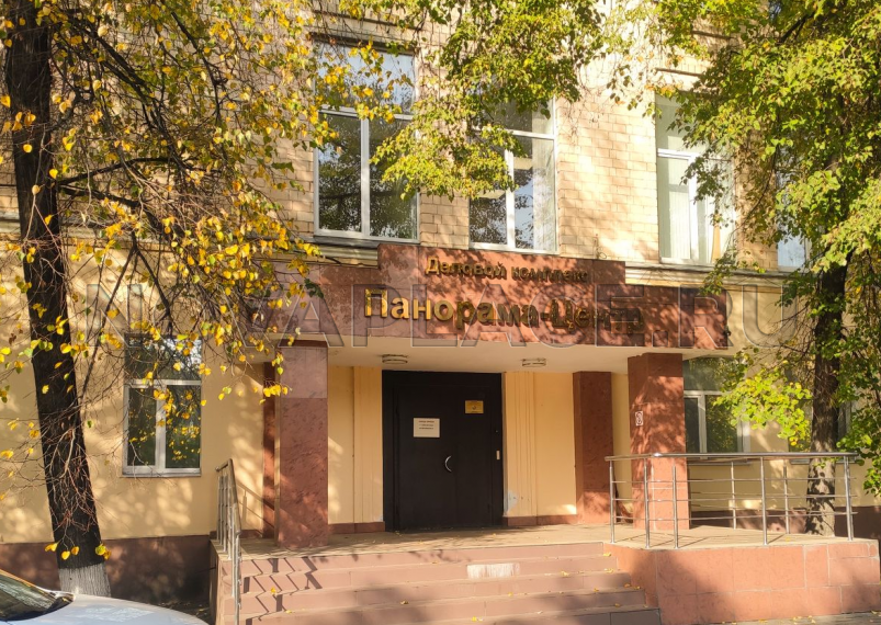 Аренда офиса в бизнес-центре в Москве 141 м2